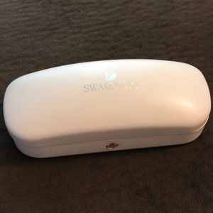 Swarovski Eyeglasses Case